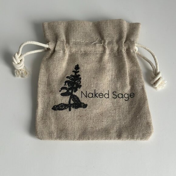 Gold Pendant Earrings with Cranberry Quartz Gemstone - Picture 3 of 9